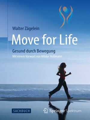 cover image of Move for Life